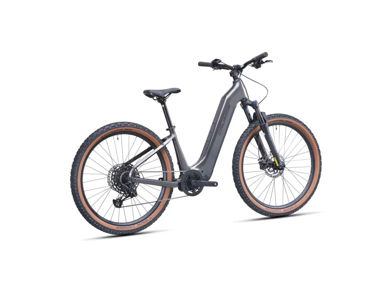Crussis ONE-Country AX MTB 8.12-M2(800) mountain e-bike