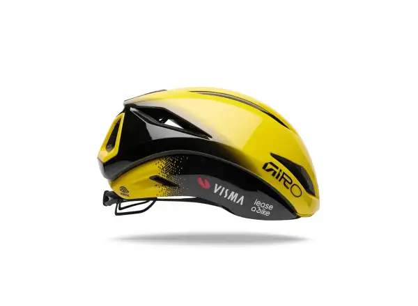 Giro Eclipse Pro Spherical road helmet TE Yellow/Black VLB