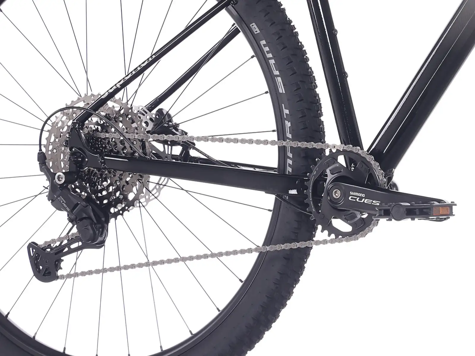 Superior XC 6.5 mountain bike Gloss Black