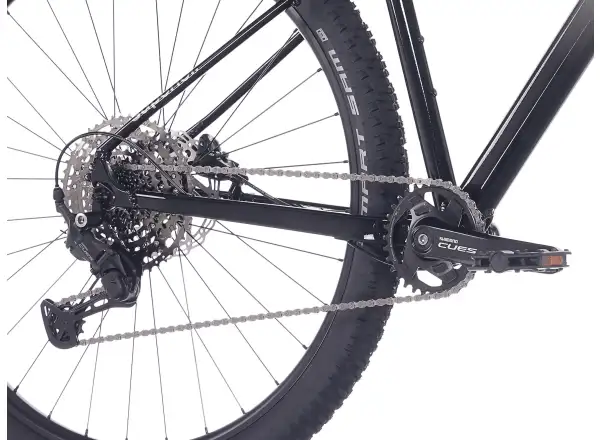 Superior XC 6.5 mountain bike Gloss Black
