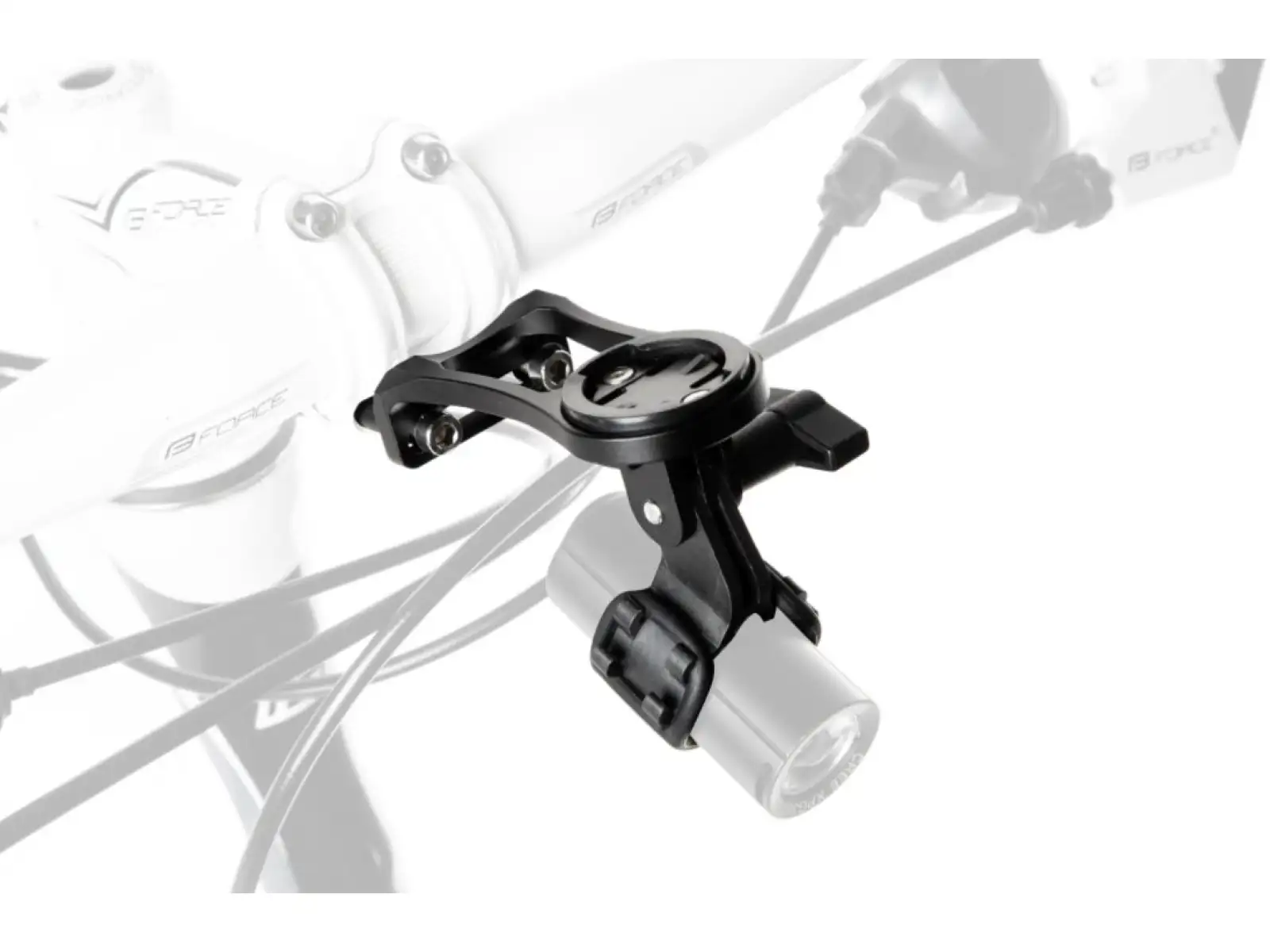 Force Uni Al. stem mount