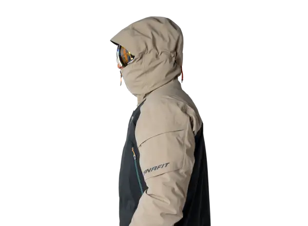Dynafit Tigard Gore-Tex men's jacket Rock Khaki