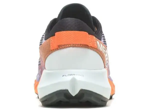 Merrell Agility Peak 4 women's running shoes purple/exuberance dr