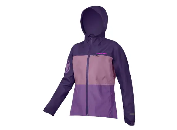 Endura Singletrack II women's jacket Bramble
