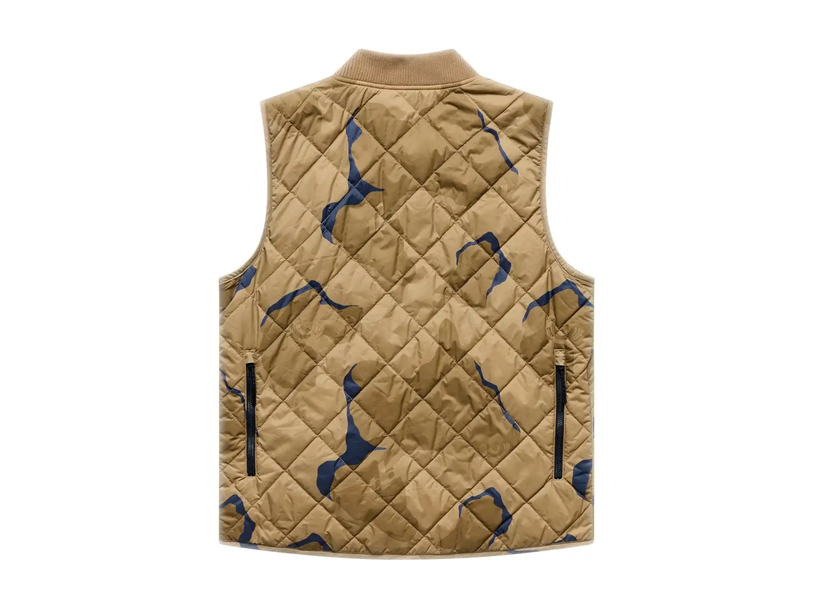 Troy Lee Designs Ruckus Ride men's vest Camo Sienna
