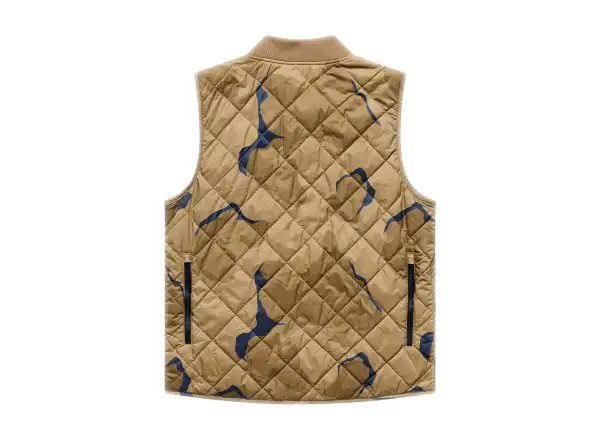 Troy Lee Designs Ruckus Ride men's vest Camo Sienna