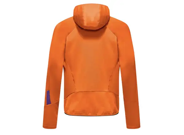 Salewa Pedroc 3 Hooded men's sweatshirt Turmeric