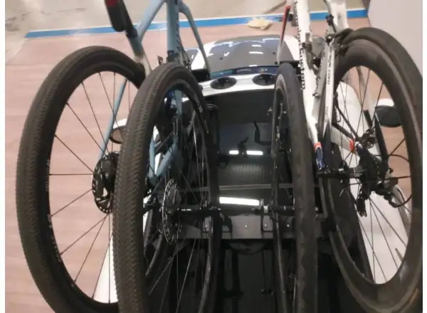 TreeFrog L2 front wheel holder for models Elite and Pro 2