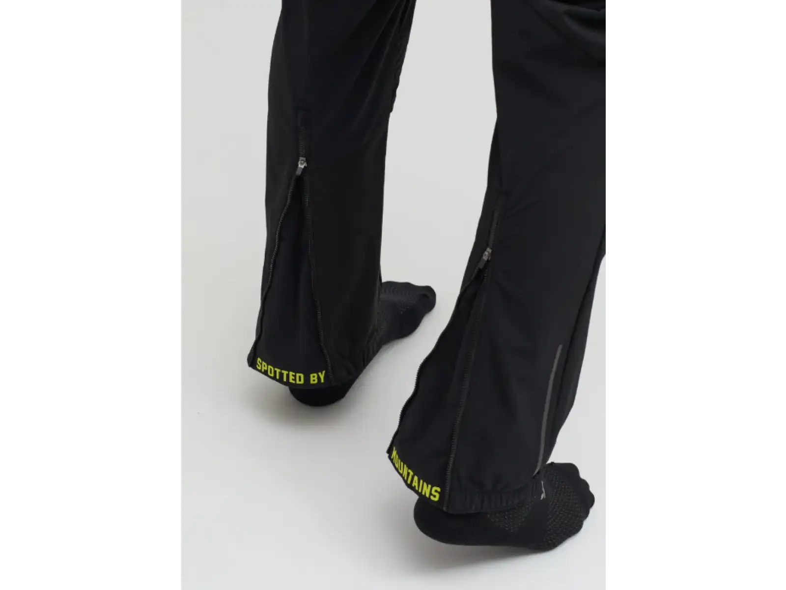 Silvini Tiniso men's pants Black