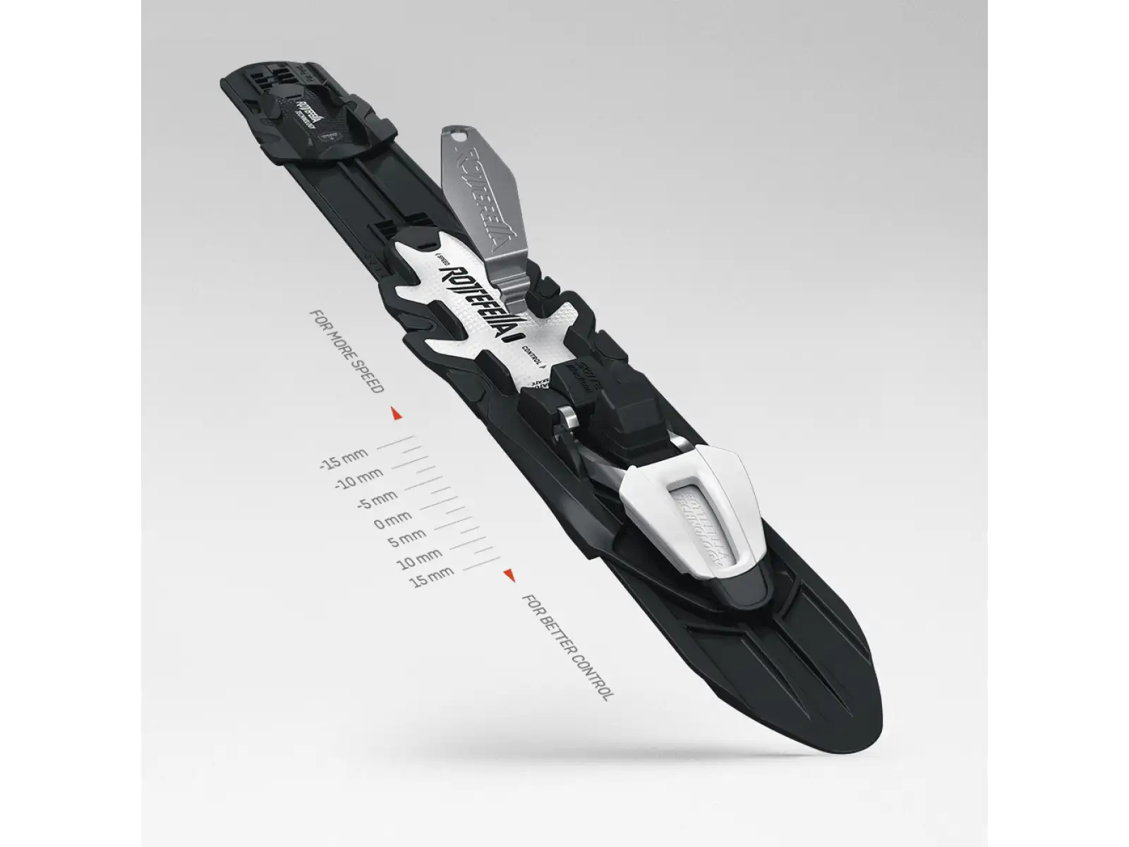 Rottefella Xcelerator 2.0 Skate cross-country ski bindings