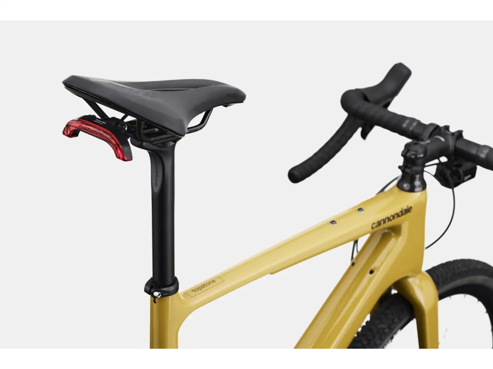 Cannondale Topstone Carbon Rival AXS gravel bike Olive Green