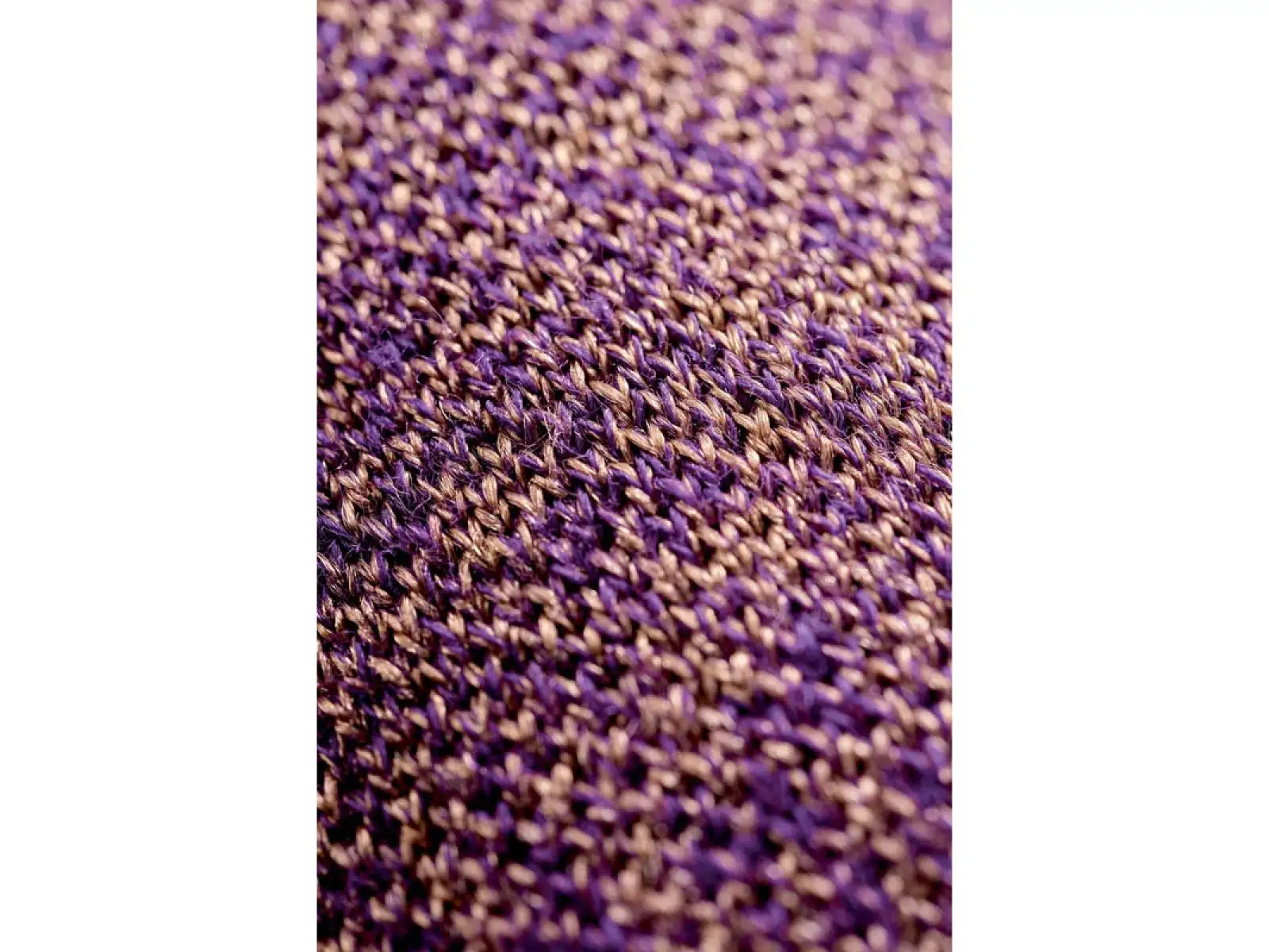 Thermic Ski Merino Reflector women's socks purple/gold