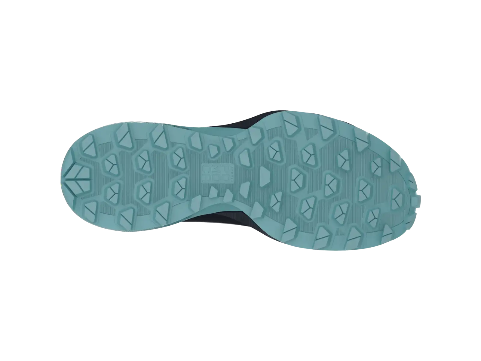Dynafit Ultra women's running shoes Blueberry/Makarosa
