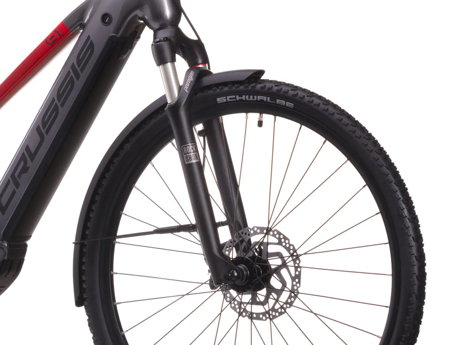 Crussis e-Savela 9.11 715Wh trekking e-bike