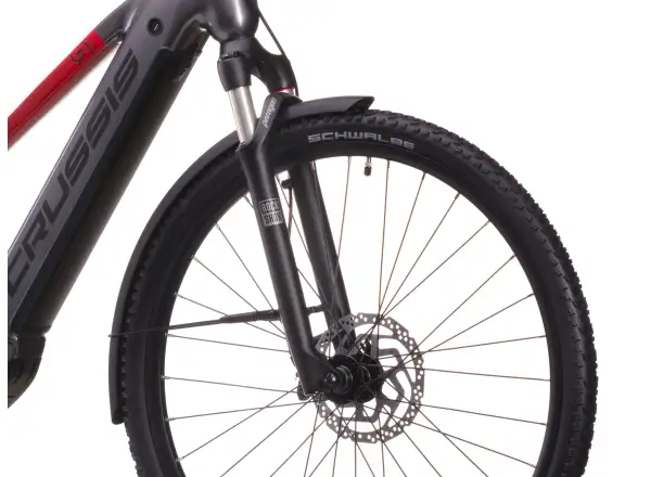 Crussis e-Savela 9.11 715Wh trekking e-bike