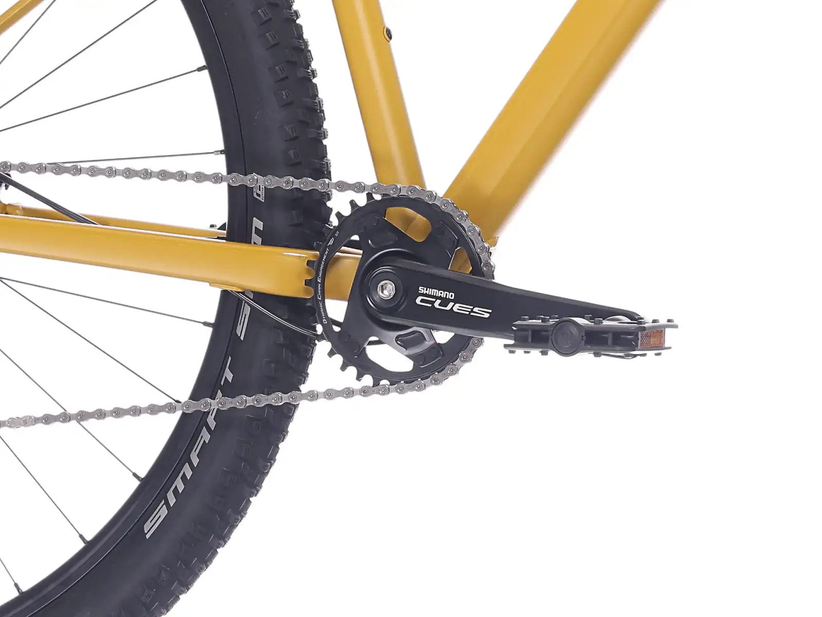 Superior XC 6.2 mountain bike Gloss Yellow