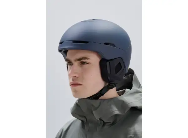 POC Obex MIPS ski helmet Apatite Navy Matt