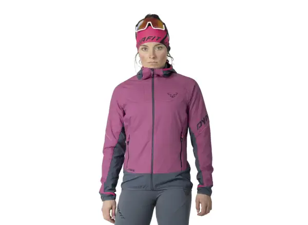 Dynafit Mezzalama Polartec Alpha women's jacket Magenta