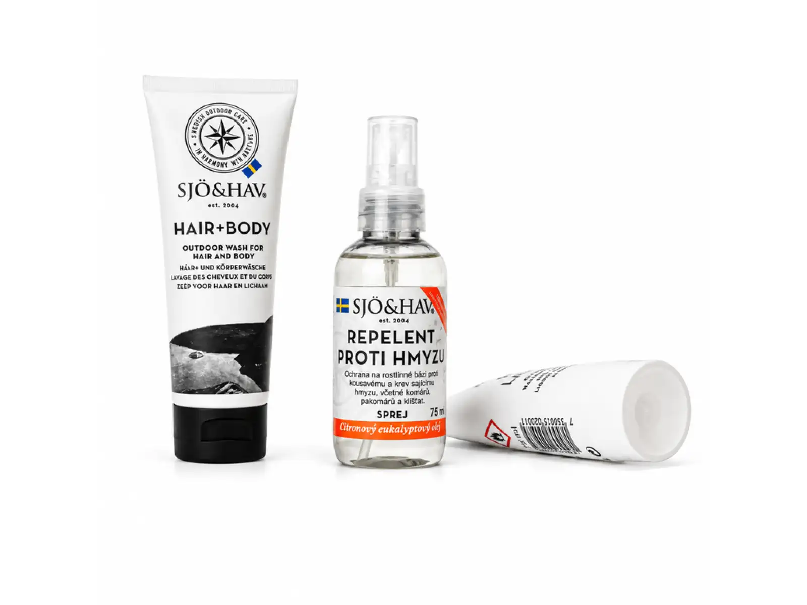 Sjö&Hav natural insect repellent spray 75ml