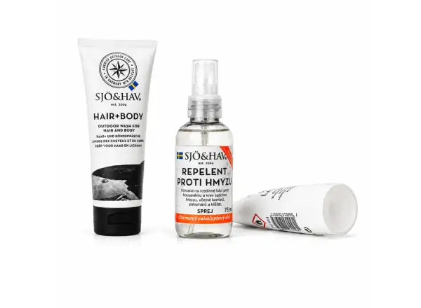 Sjö&Hav natural insect repellent spray 75ml