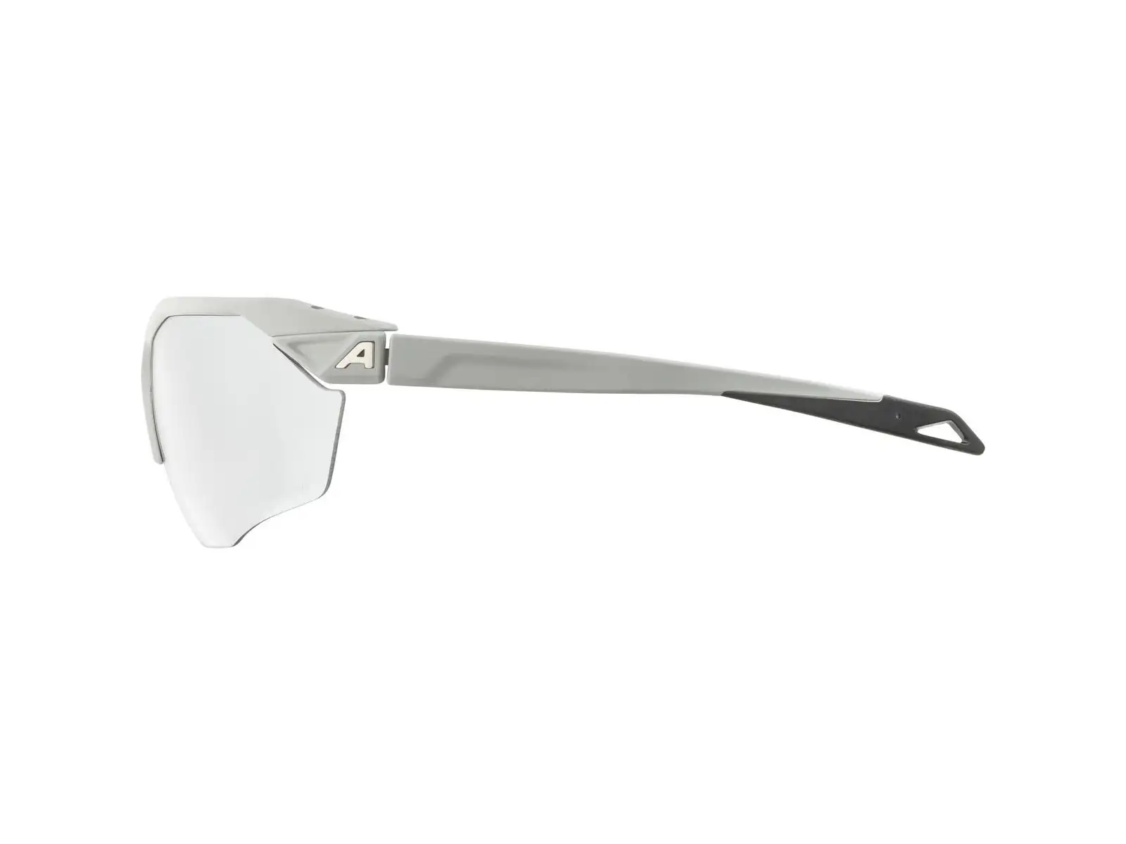 Alpina Twist Six S HR V glasses Smoke Grey Matt