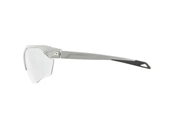 Alpina Twist Six S HR V glasses Smoke Grey Matt