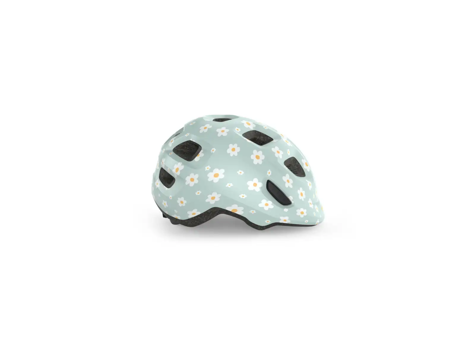 MET Hooray kids helmet Flowers