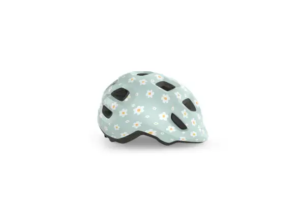 MET Hooray kids helmet Flowers