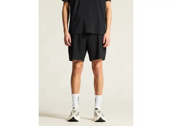 Craft Pro Trail men's running shorts black
