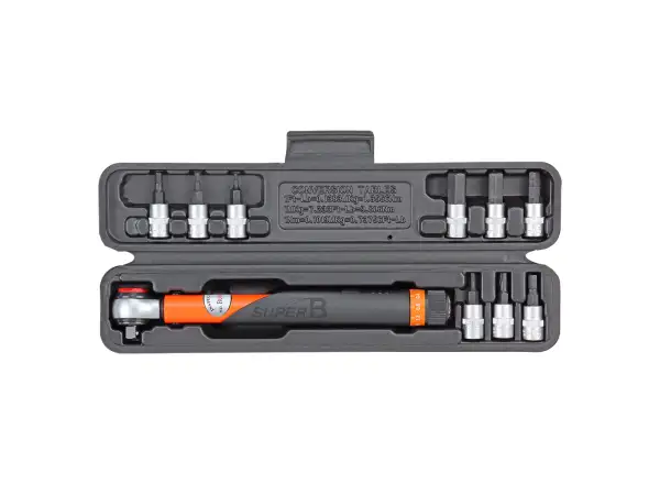 Super B TB-TW20 torque wrench 3-15Nm