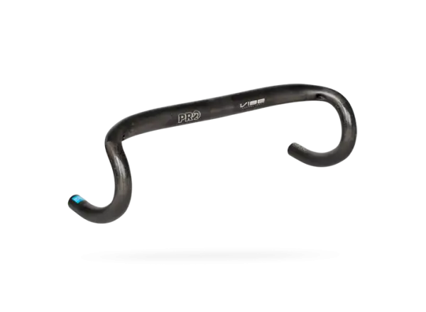 PRO Vibe Superlight handlebars 31.8 carbon black