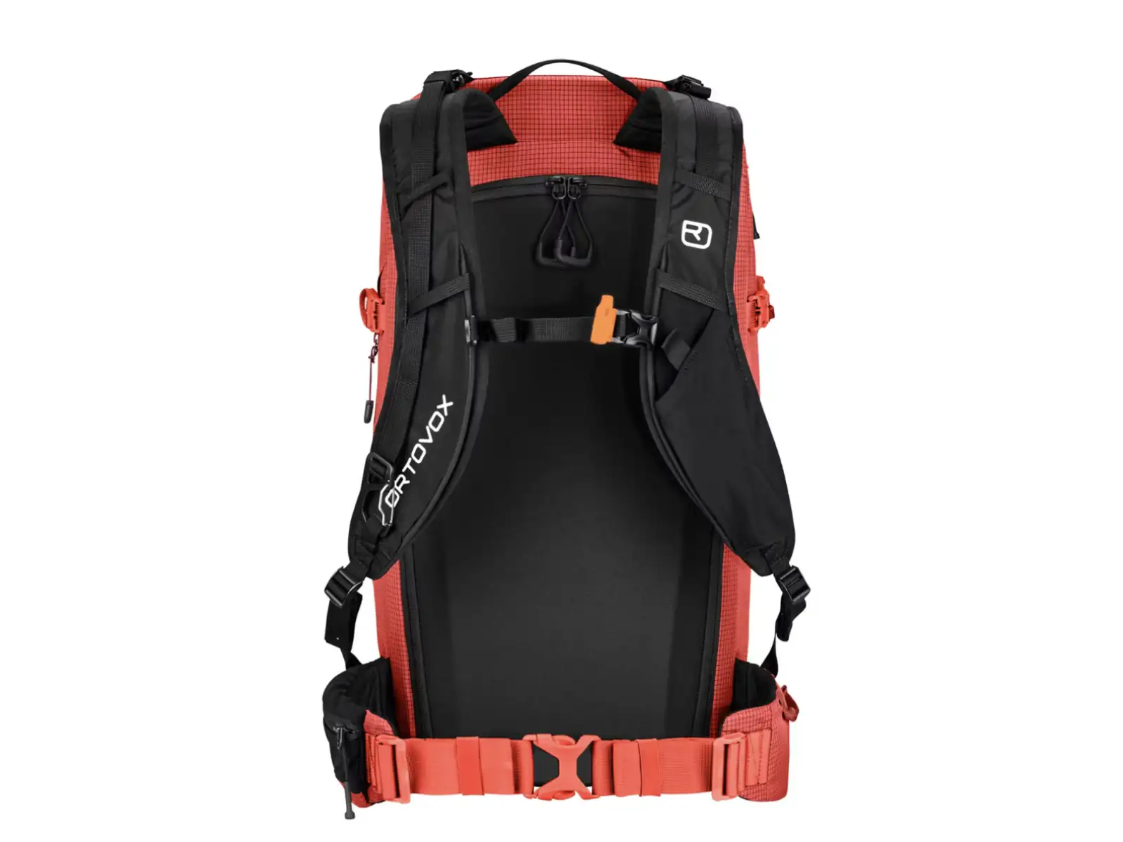 Ortovox Switchback 32 ski touring backpack Hot Orange