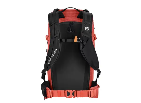 Ortovox Switchback 32 ski touring backpack Hot Orange