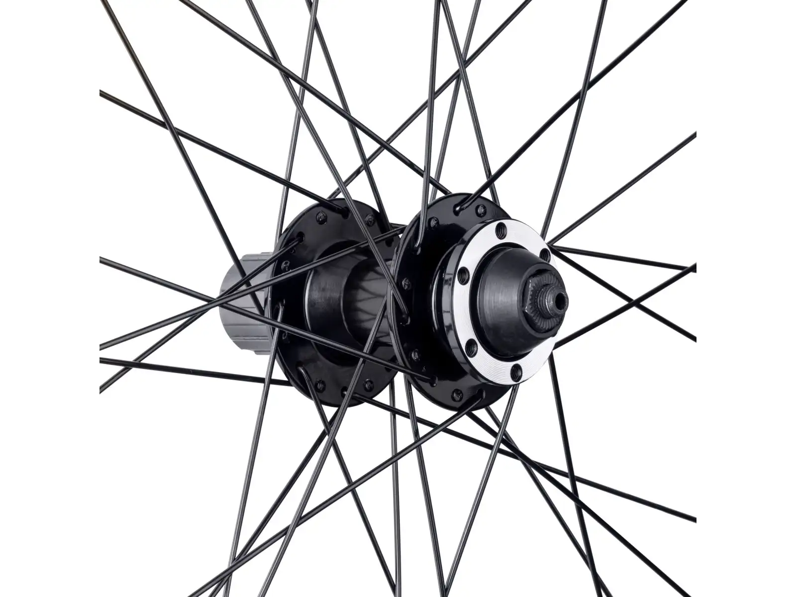 Force XC Disc 28/29" rear wheel Shimano freehub