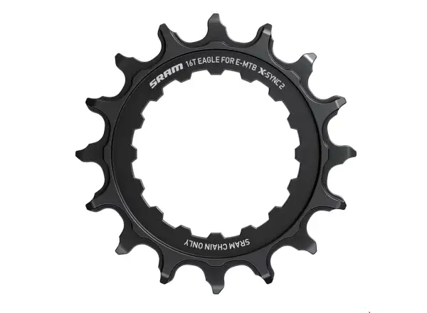 Sram X-Sync 2 Eagle Direct Mount Bosch Chainring 16 Teeth