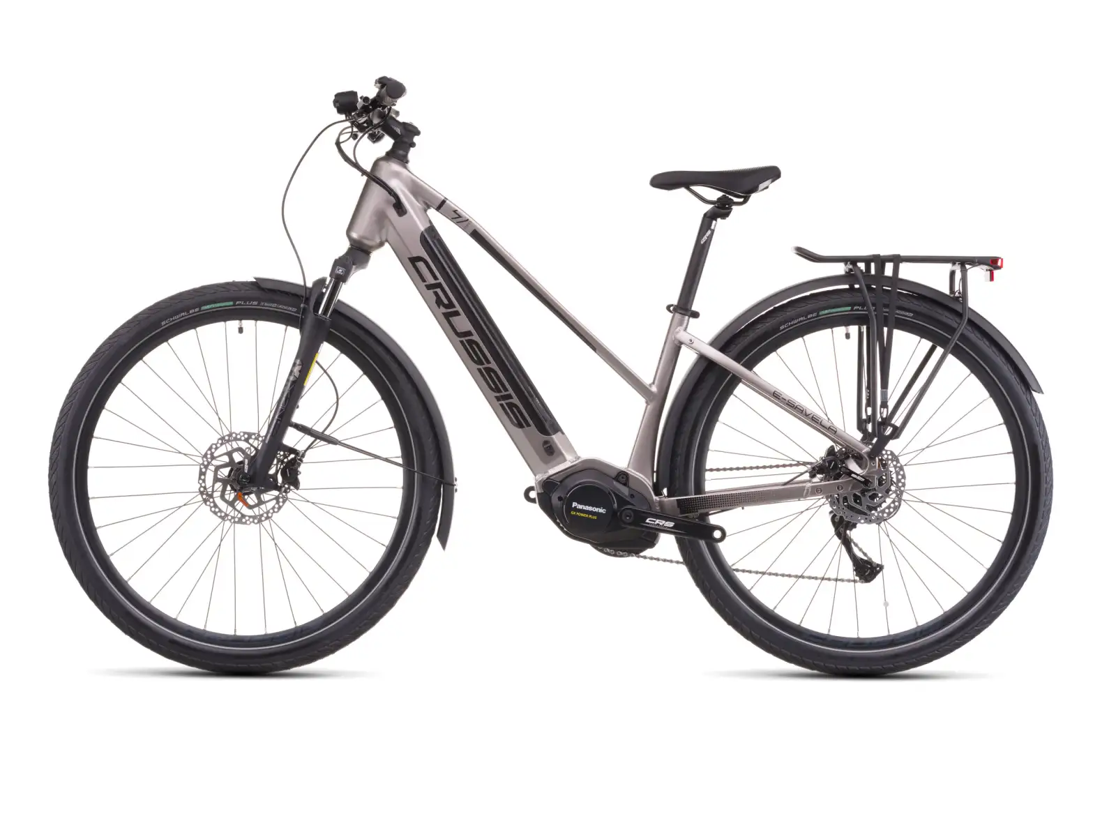 Crussis e-Savela 7.11 691Wh trekking e-bike