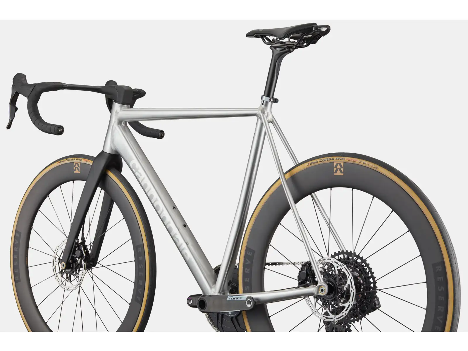 Cannondale CAAD 14 1 road bike RAW