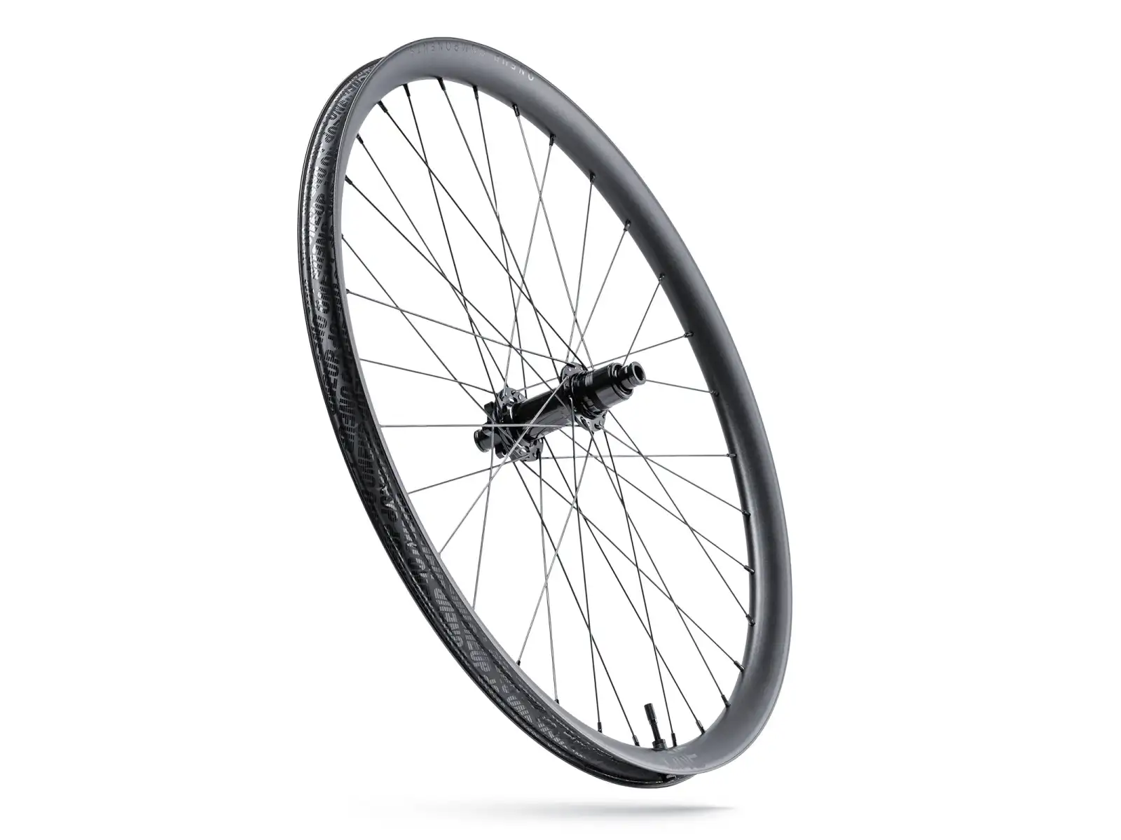OneUp Alu laced wheels 29" Sram XD freehub body black