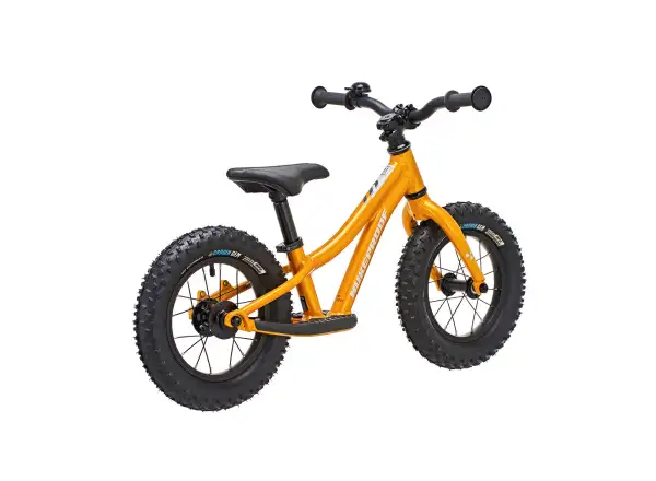 Nukeproof Cub-Scoot 12 kids balance bike Yellow
