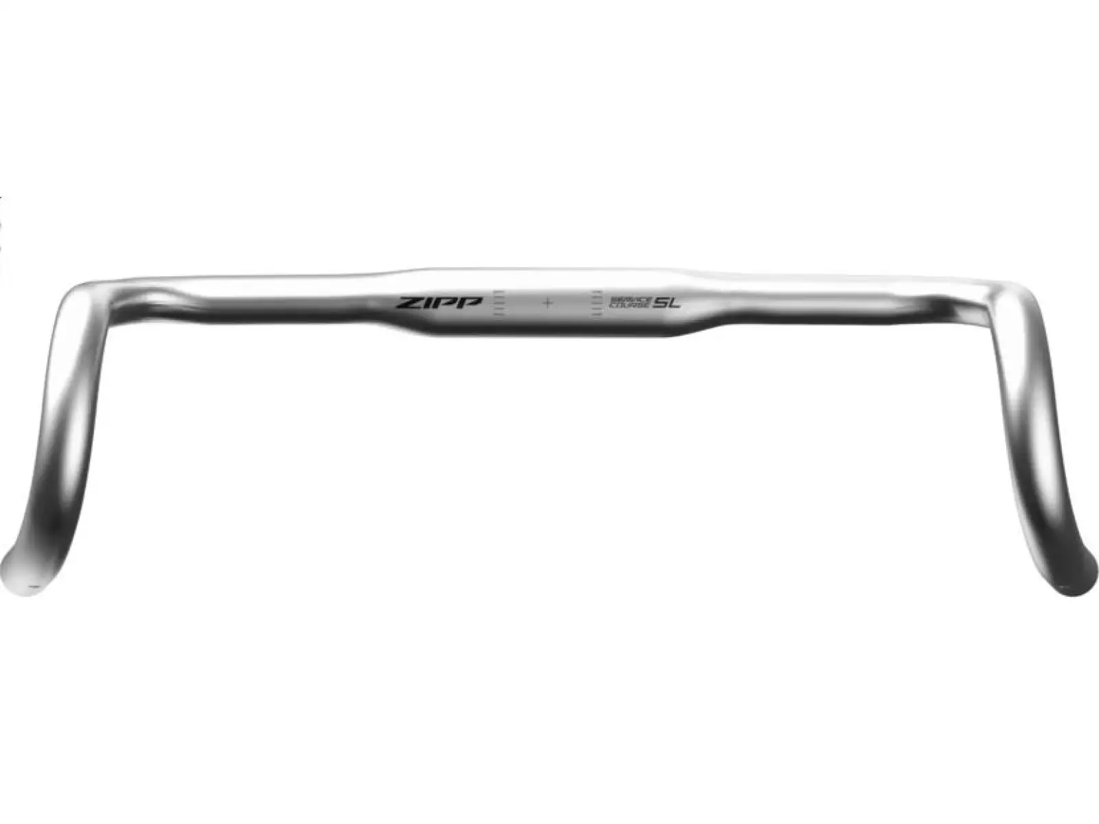 Zipp Service Course 70 XPLR handlebars silver