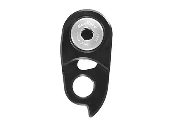 Sunrace SP570 derailleur hanger extension