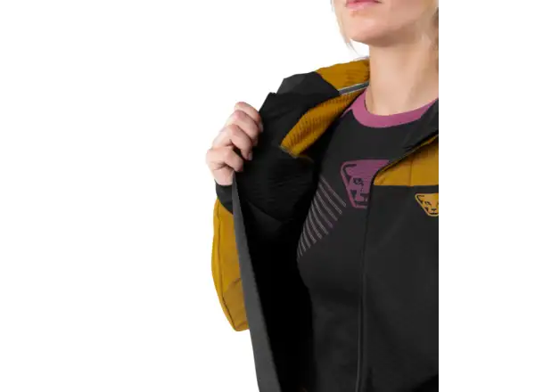 Dynafit Ridge Thermal women's sweatshirt Tobacco