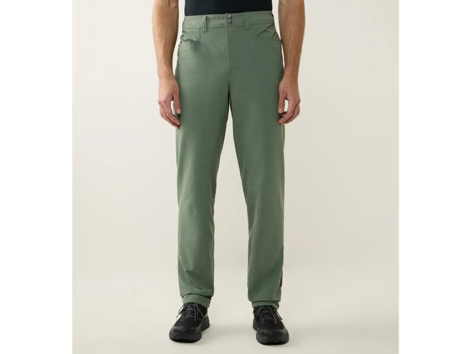 Haglöfs Korp Lite men's pants Chlorophyll Green