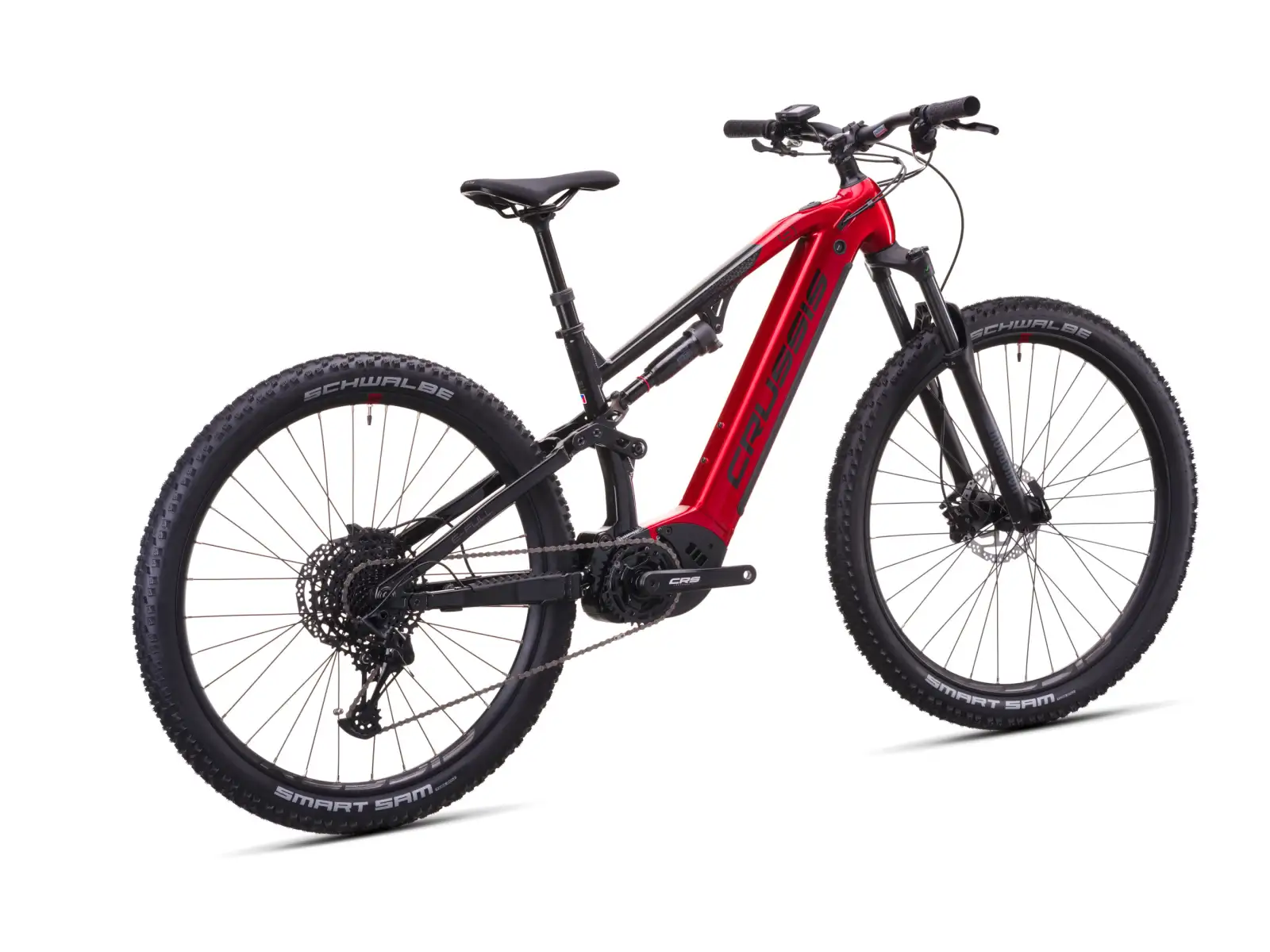 Crussis e-Full 9.11 894Wh full-suspension e-bike