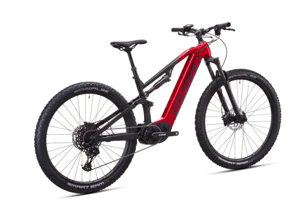 Crussis e-Full 9.11 894Wh full-suspension e-bike
