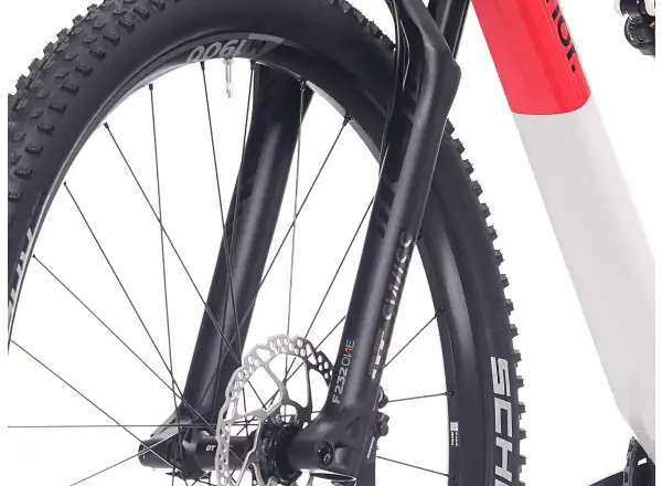 Superior XF 9.6 RC mountain bike Coral Red / Gloss Grey