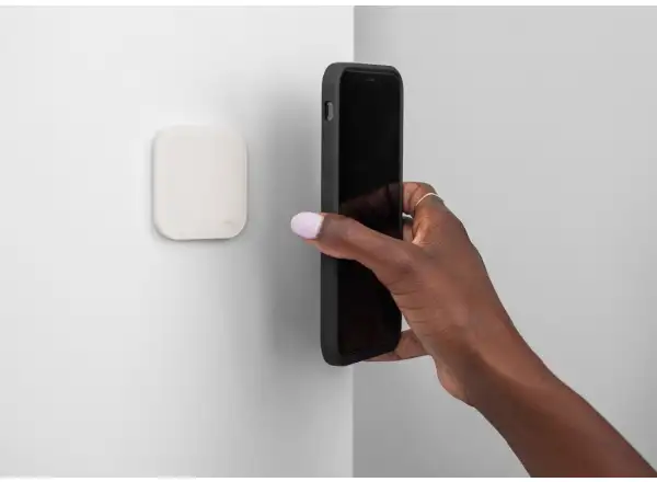 Peak Design Wall Mount magnetic phone holder Bone