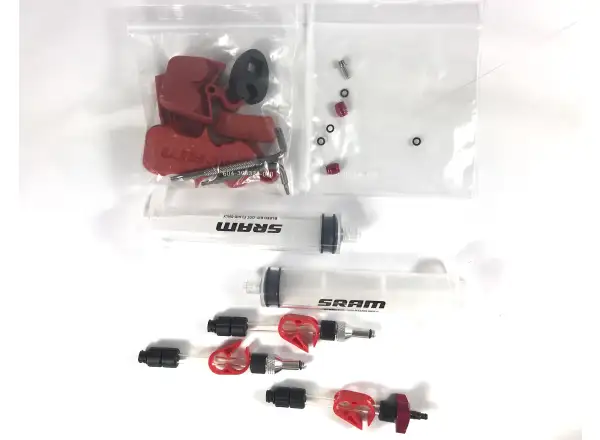 Sram Bleed Kit Brake without DOT