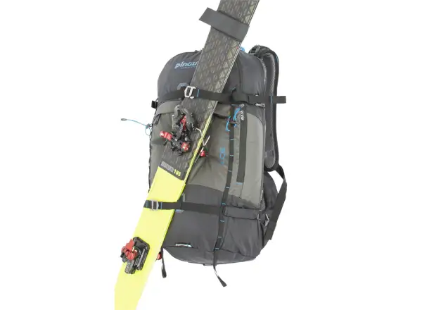 Pinguin Ace 27 winter backpack Petrol