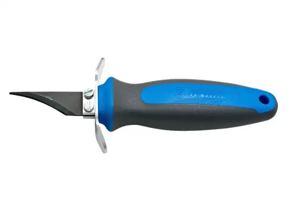 Unior workshop knife with BI handle 185mm